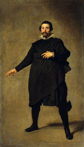 Velázquez / Jester Pablo de Valladolid