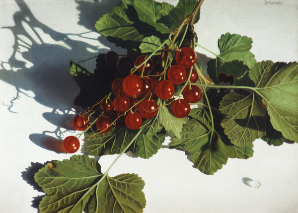 Rote Perlen (Ausschnitt) from Dietrich Moravec