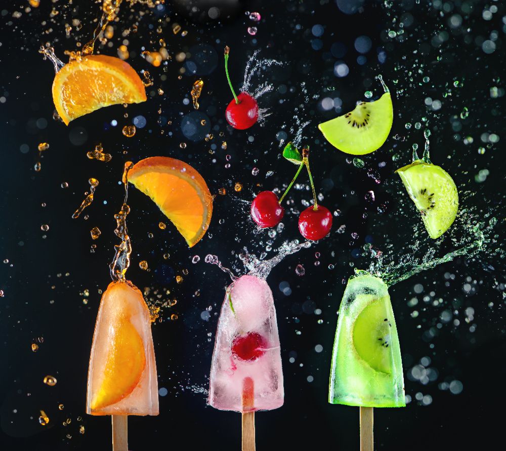 Action Popsicle Collection from Dina Belenko