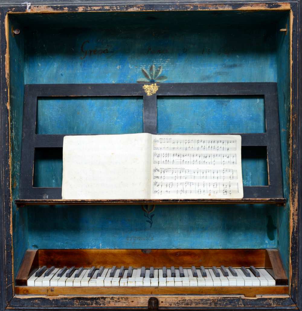 music box from Dirim Nasuh