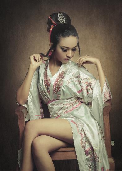 Die Geschichte der Geisha: Fantasieren