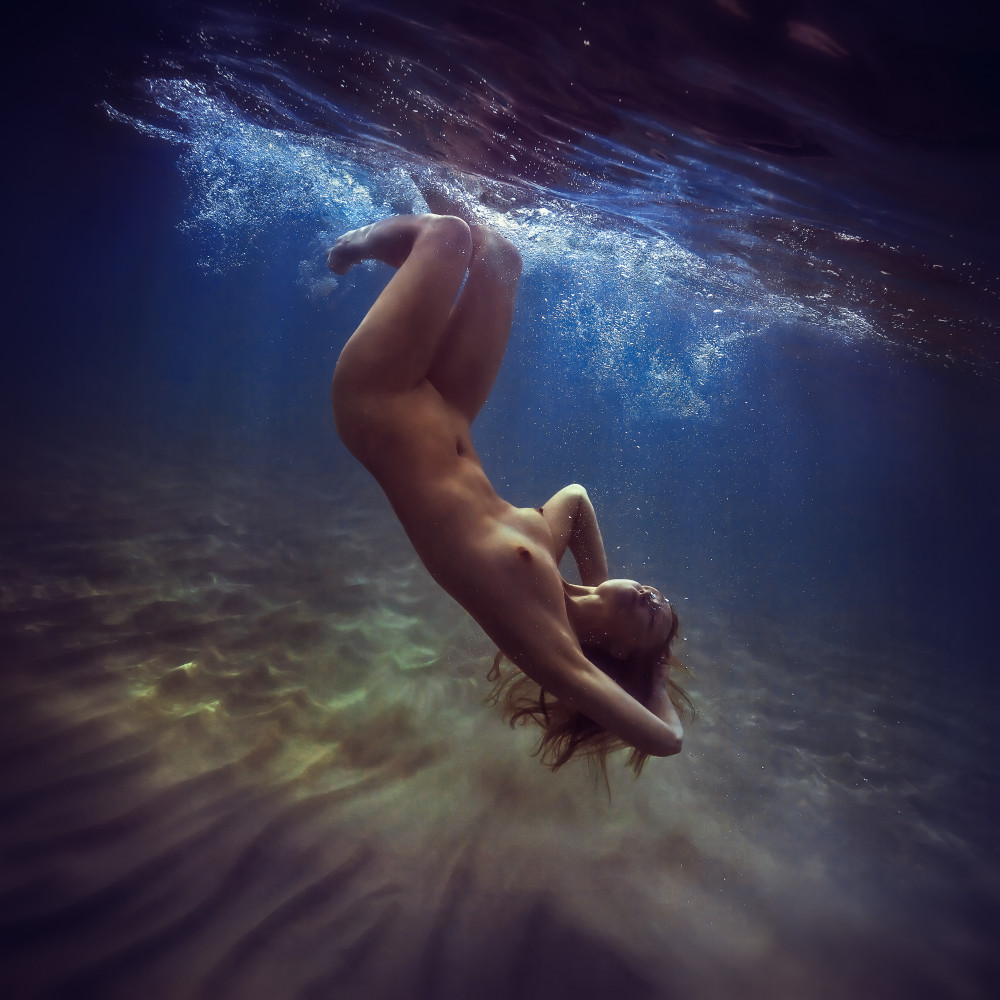 Entspannen Sie sich unter Wasser from Dmitry Laudin