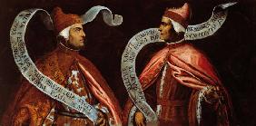 D.Tintoretto, Pietro Partecipazio ...