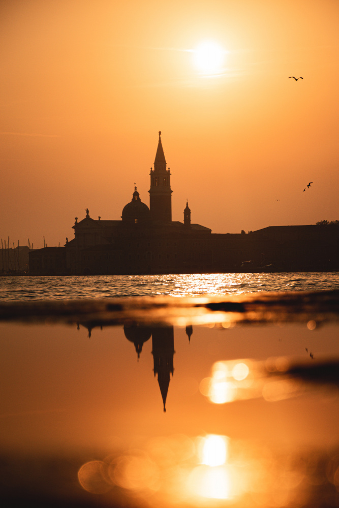 Sonnenaufgang in Venedig from Dominik