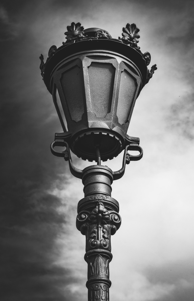 Porträt eines Lampenschirms from Dragan Trosic