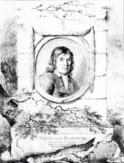 Nicolaes Pietersz Berchem from Dutch School