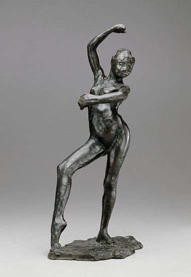 Spanish Dance from Edgar Degas