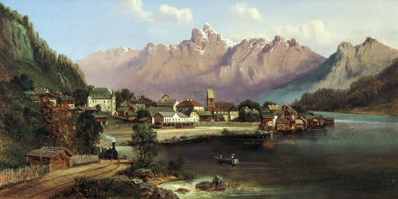 Zell am See from Edmund Höd