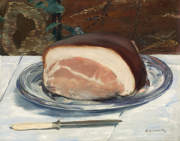Der Schinken from Edouard Manet
