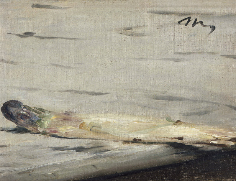 Spargel from Edouard Manet