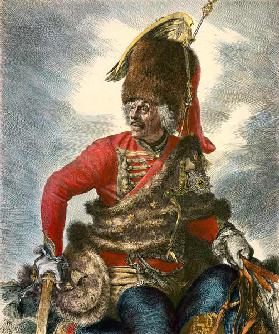 Preußischer Reitergeneral