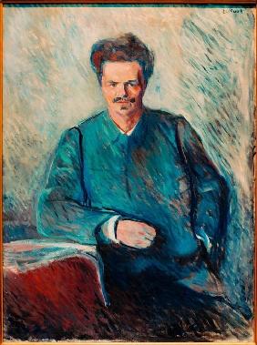 August Strindberg