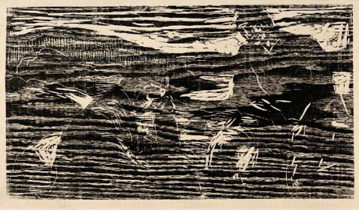 Die Kronprätendenten: Skule und Jatgeir from Edvard Munch