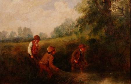 The Poachers from Edward Charles Barnes