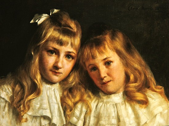 Sisters from Edwin Harris