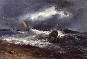 Storm Scene