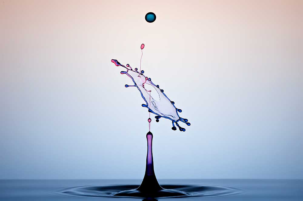 Farbe Wasser Art from Edy Pamungkas
