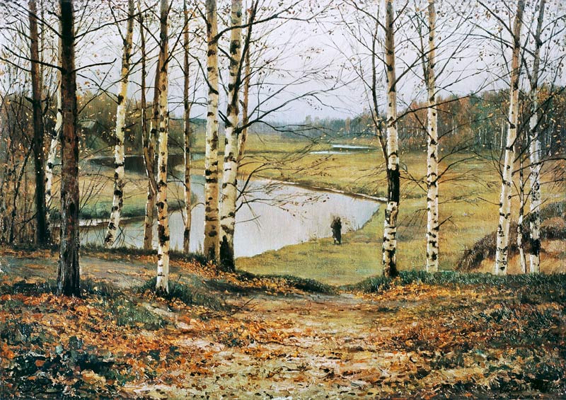 October 1883 from Efim Efimovich Volkov