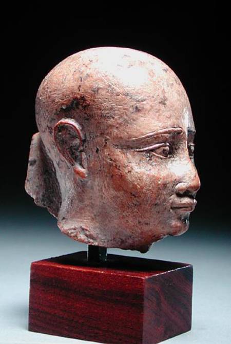 Male Head from Egyptian