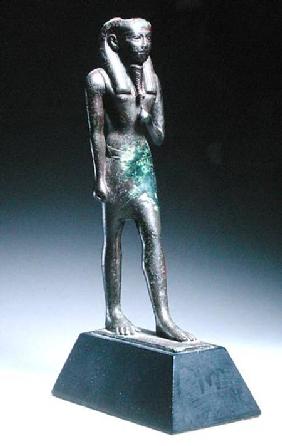 Statue of Amun, Third Intermediate Period