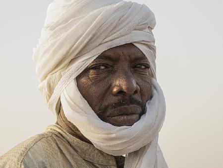 Herren der Sahara,Borkou-Wüste,Tschad