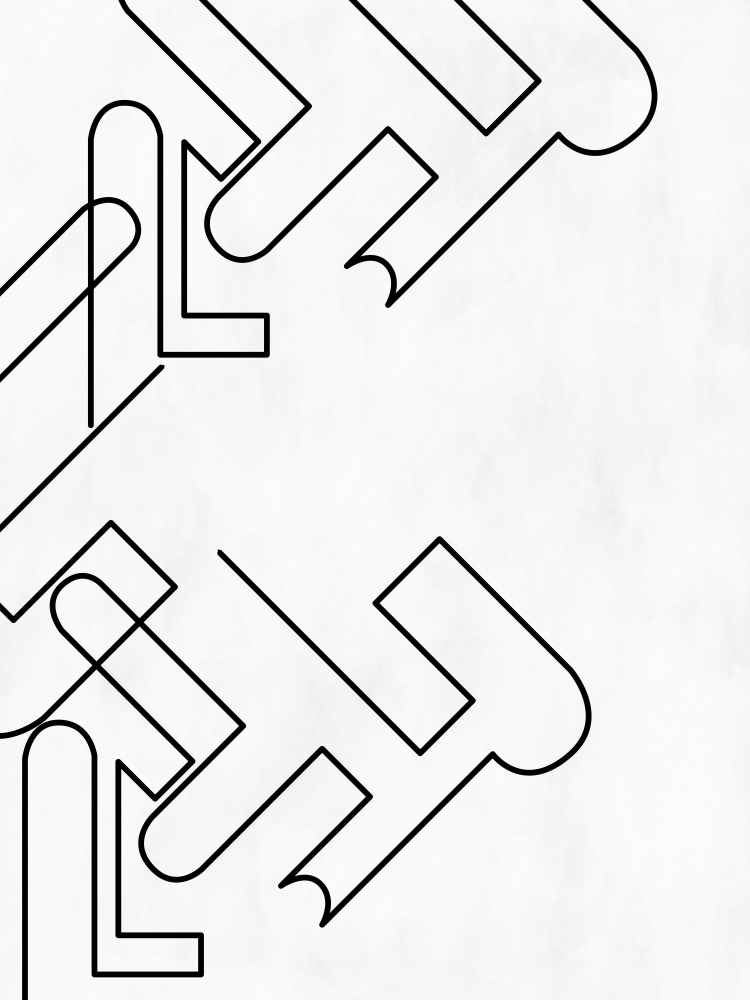 3x4 SeitenverhältnisSchwarz-Weiß27 from Elena Ristova