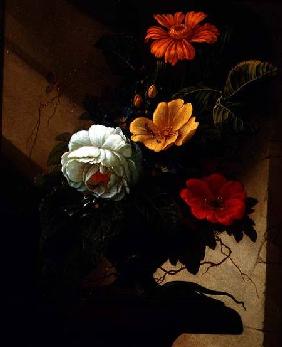 Still Life with flowers