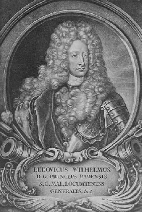 Ludwig Wilhelm of Baden-Baden