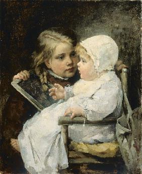 The Young Artist