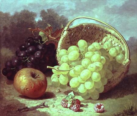 Still Life with Fruit from Eloise Harriet Stannard
