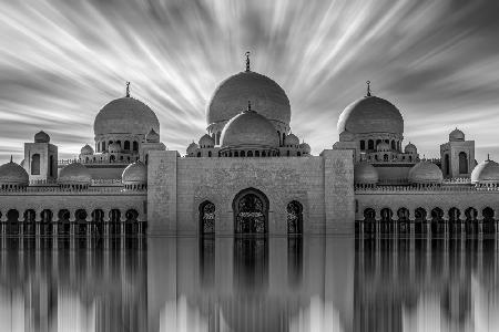 Große Scheich-Zayid-Moschee