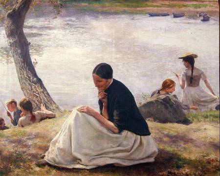 Memories from Emile Friant