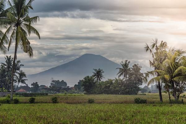 Bali Landscape from emmanuel charlat