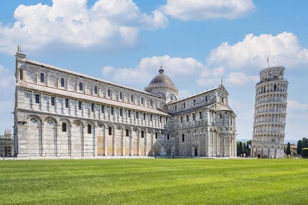 Pisa Tower from emmanuel charlat