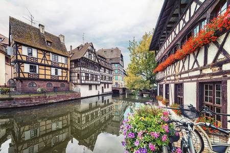 Beautiful Strasbourg