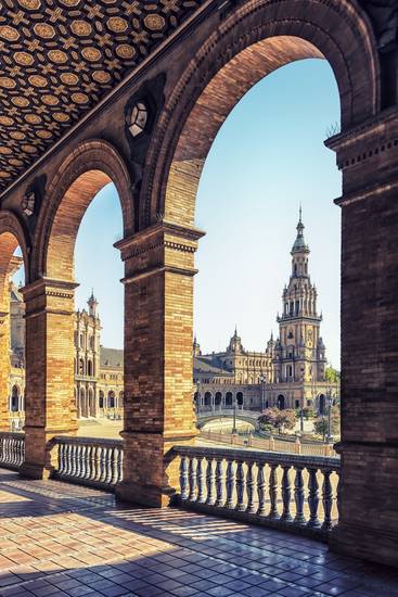 Plaza De Espana