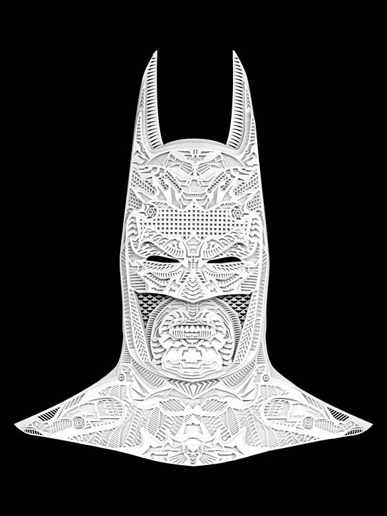 Batman Büste from Oliver Ende