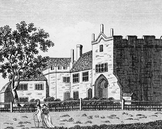 Dartford Priory, Kent from English School