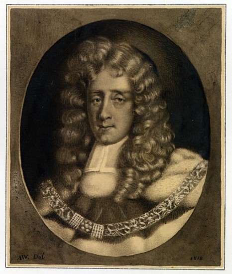 George Jeffreys, 1st Baron Jeffreys from English School