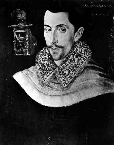 John Bull (c. 1562-1628) from English School