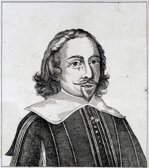 Mervyn Tuchet, 2nd Earl of Castlehaven from English School