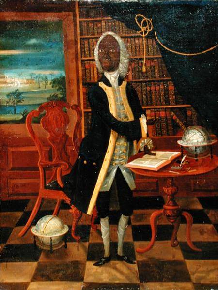 The Negro Scholar of Jamaica from English School