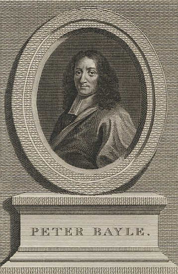 Pierre Bayle from English School