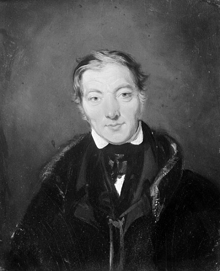 Robert Owen from English School