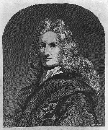 Sir William Paterson from English School