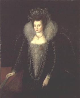 Catherine Killigrew, later Lady Jermyn (1597-1640)