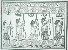 A Peal of Church Bells, from a collection of pamphlets on esoterica