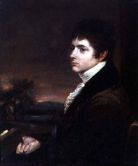 Portrait of Robert Southey (1774-1843)