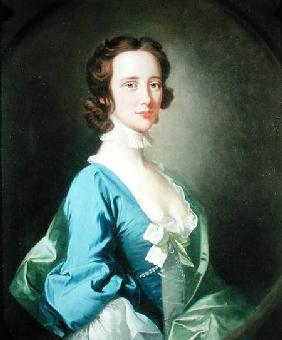 Portrait of a Woman