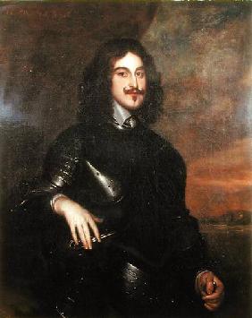 Sir Robert Huddleston (c.1596-1657)